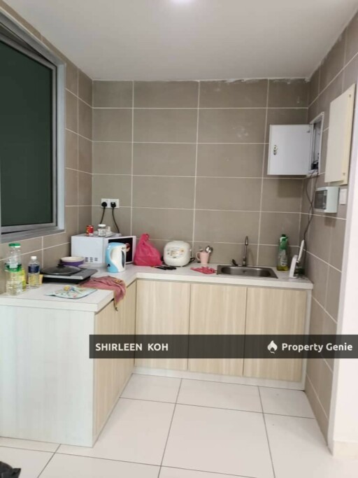 Room for rent at Epic Residence @ Larkin JB