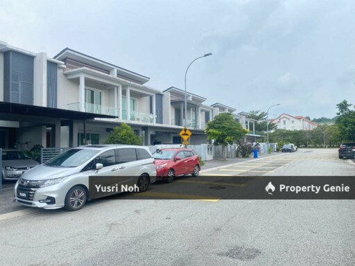 Double Storey Superlink Anggun 1 Alam Nusantara Setia Alam