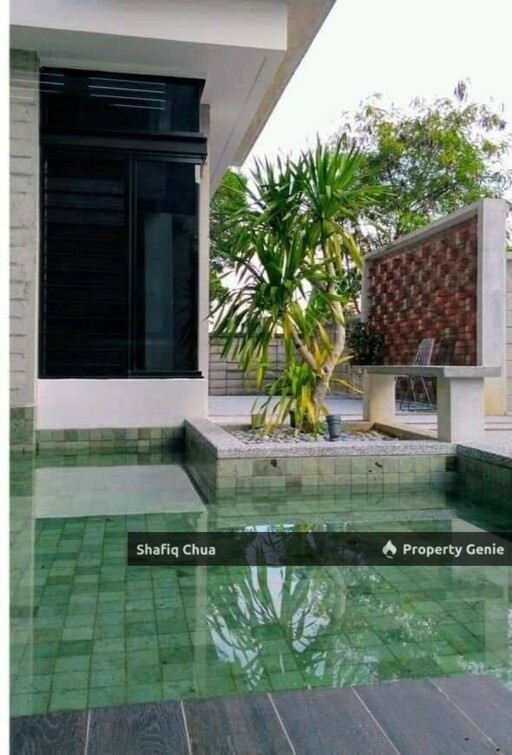 Corner Lot Modern Resort Design Boutique Bungalow Taman Bukit Meringin, Kajang
