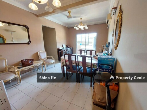 Sri Hijauan Apartment Ukay Perdana