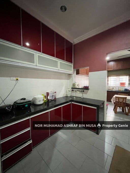 Double Storet Lakehomes Bertam Perdana 2, Kepala Batas Pulau Pinang