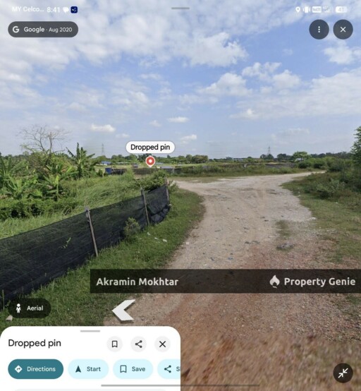 2.5 ACRES AGRICULTURE LAND SEK 29, SHAH ALAM @ KG. LOMBONG, KOTA KEMUNING, SELANGOR