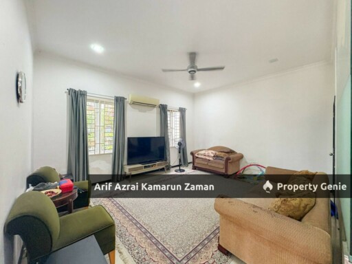 [For Sale] Bungalow, Seksyen 9, Shah Alam | 9R11B | 7,000 sqft | RM3,150,000