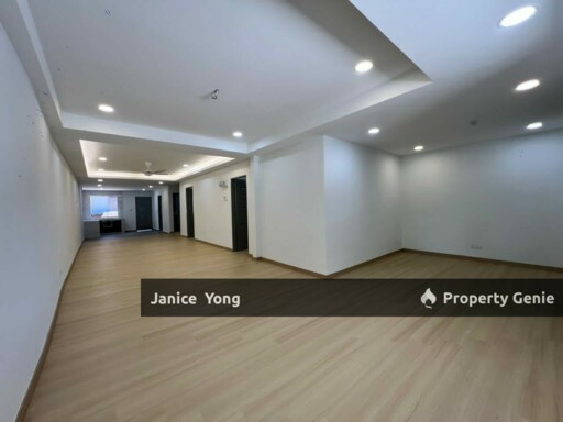 Taman Bukit Kempas Jalan Bukit Kempas 2