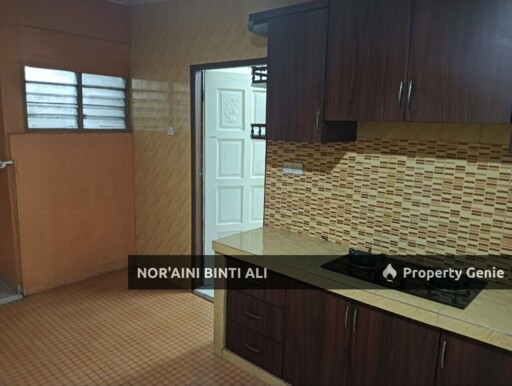 RUMAH TERES 1 TINGKAT UNTUK DIJUAL – TAMAN TAS, KUANTAN (FULLY RENOVATED)
