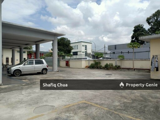3 Storey Office Building (Front Part of the Warehouse) Taman Industry Alam Jaya