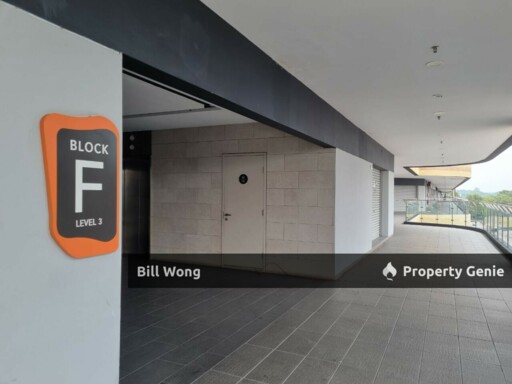 Setia Ecohill Walk Retail Lot Corner Unit Facing Main Road Below Market Value