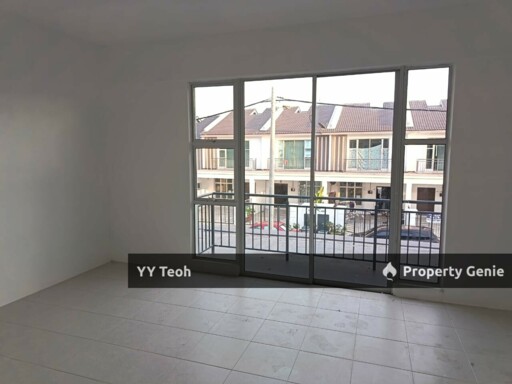 Scientex Bandar Jasin Double Storey Terrace｜PRESINT 1