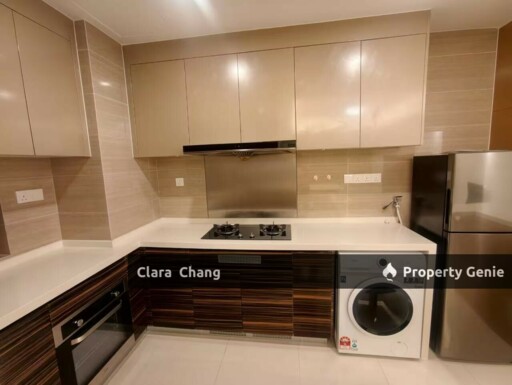 R&F Princess Cove Phase 2 Studio Fully Furnished for Sale
