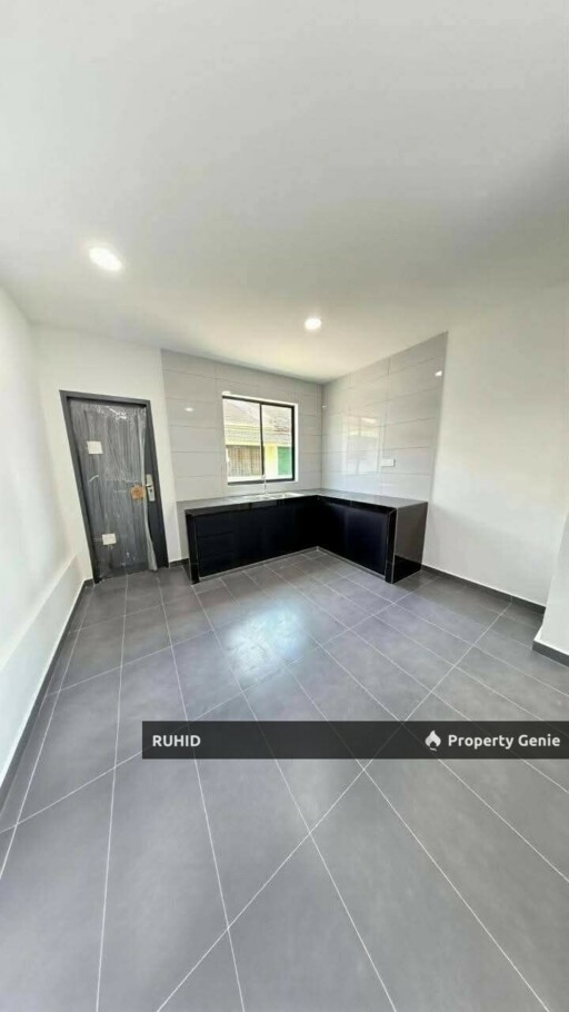 Single Storey Terrace House for Sale in Bandar Baru Seri Alam, Masai | Unblock View | Fully Renovated