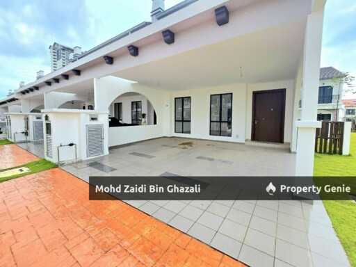 Two Storey Terrace (Amadeo - Amora) Setia Safiro
