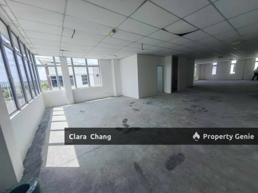 I-Parc @ Tanjung Pelepas 3 Storey Semi D Factory for Sale