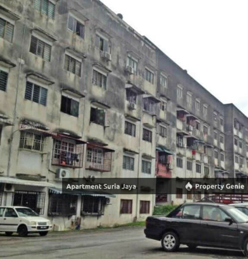 Apartment Suria Jaya