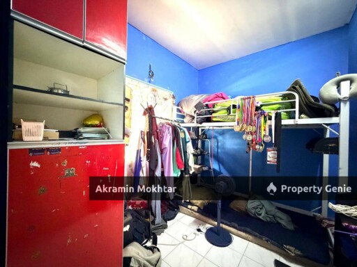 FREEHOLD & RENOVATED | SINGLE STOREY TERRACE INTERMEDIATE HOUSE TAMAN IDAMAN JALAN TANJUNG RESANG SEKSYEN 30 SHAH ALAM