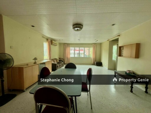 Bungalow in Taman Desa with Private Lift – For Sale