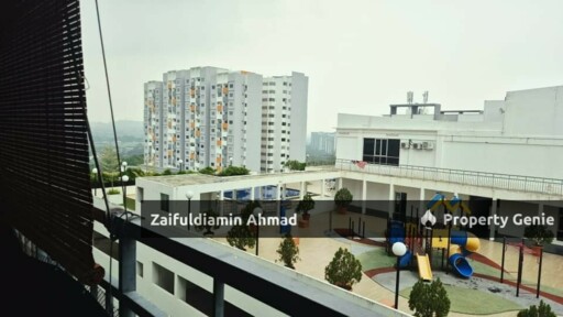 Hijauan Bangi Condo For Rent in Kajang, 1000 sqft Freehold