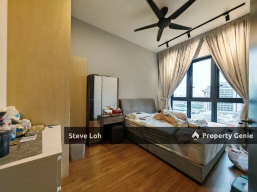 Velocity Rare Layout 1,281sf 4 Bedroom | TRX View | Tenanted