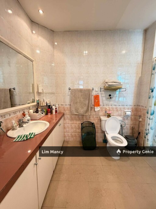 Taman Impian Emas Double Storey Terrace House with Renovated For Sale
