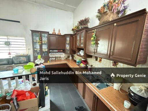 [TANAH SUKU EKAR] BANGLO KG PERAMU, KUANTAN