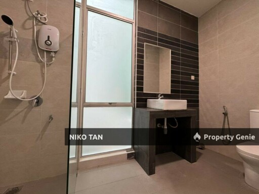 Foresta Setia Eco Cascadia Fully Renovated Tebrau