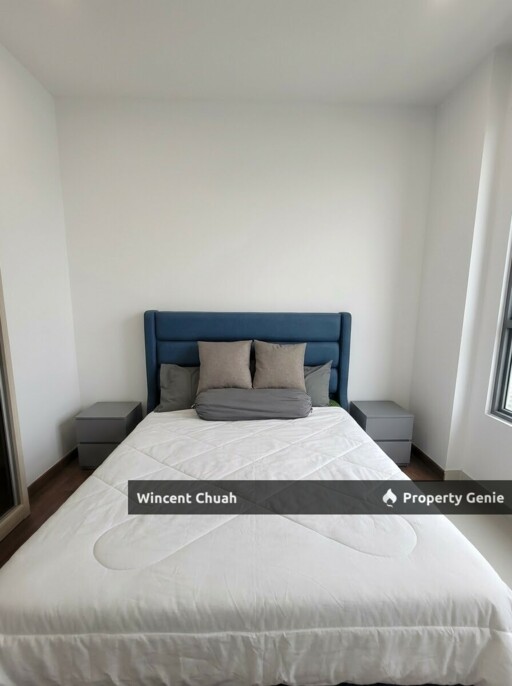 Rica Residence 2R1B Fully Furnished KLCC View For Rent