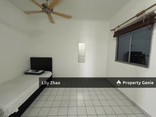 Semi Detached House for Rent, 4Bed 2Bath, Single Storey Landed, Austral Park, Kota Kinabalu.