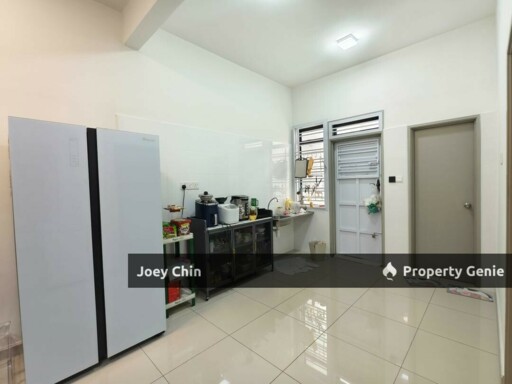 Bandar Dato Onn Freehold Double Storey Terrace | 4R3B | Gated & Guarded | RM738K Nego
