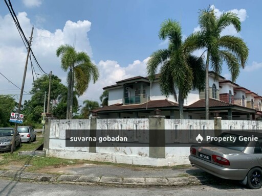 Double Storey Terrace Corner Lot , Pengkalan , Ipoh Perak