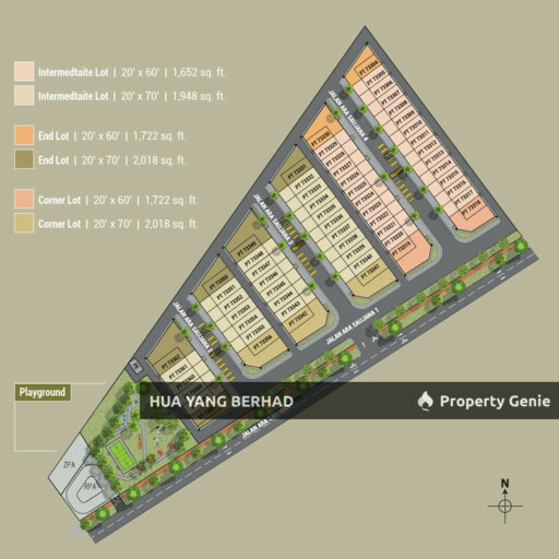 Taman Ara Saujana