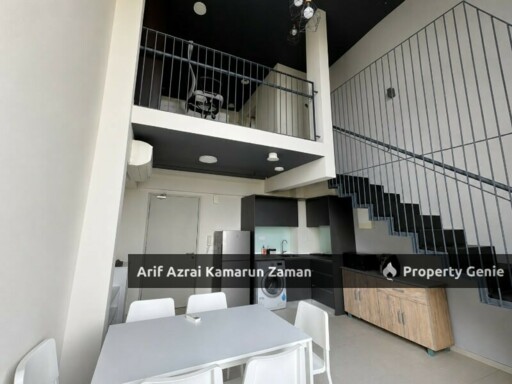[Duplex Unit] Tamarind Suites, Cyberjaya | 1 Bedroom | 1 Bathroom | 715 sqft | RM2,200 (Nego)