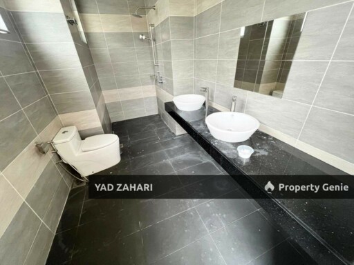 Casa Idaman, Setia Alam | 2-Storey Bungalow 6 Bedrooms | RM1.9M - 10ft Extra Land Both Sides, Freehold & Spacious