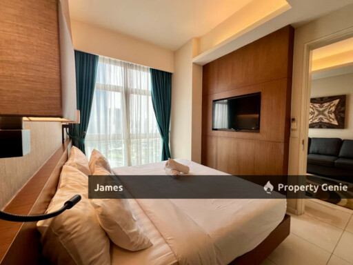 MKH Boulevard II, MRT Condo, Freehold Title, Fully-Furnished