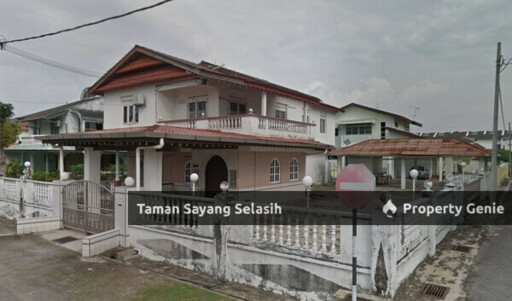Taman Sayang Selasih