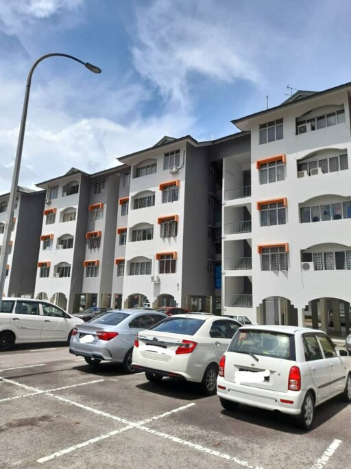 Daya View Apartment, Johor Bahru