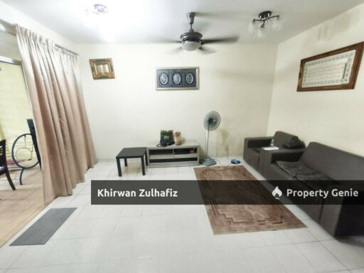 Jalan Bakawali Bukit Sentosa Double Storey Terrace For Sale
