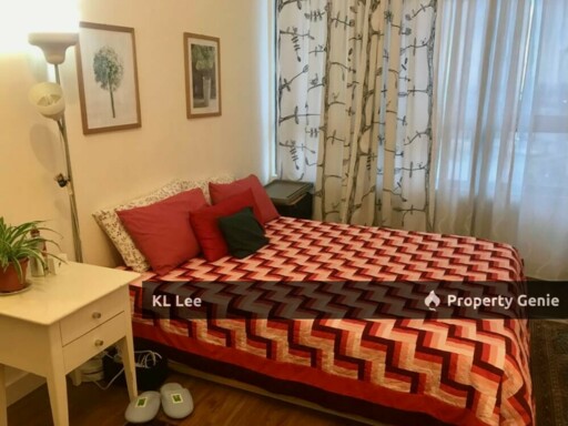 17th Floor End Lot | Pristine 1-Bedroom with Greenery View | Neo Damansara 🌿