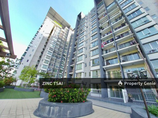 Amara Residences {Save RM 34,000}