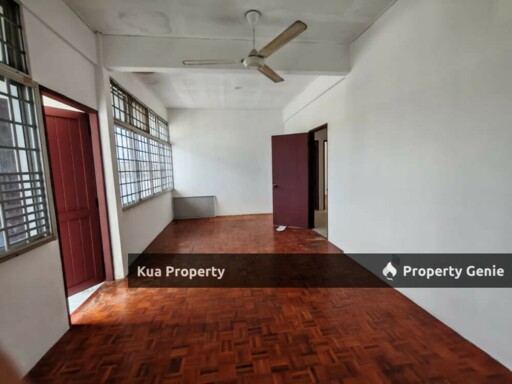 Double Storey Semi Detached Houe at Pisang Timur