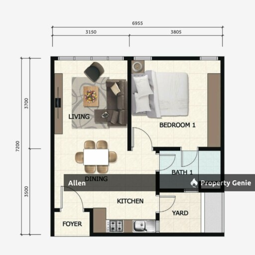 D'Summit Residences