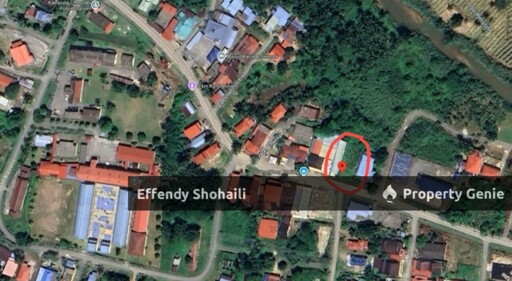 KUALA KLAWANG CHENNAH BUILDING LAND