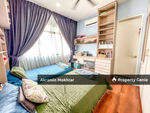 FREHOLD & RENOVATED | 3 Storey Semi-D Lambaian Residence, Kajang