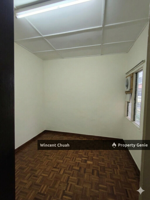 CORNER TOWNHOUSE [Upper Floor] , TAMAN SETAPAK INDAH, KUALA LUMPUR.