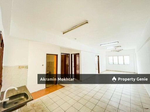 Corner Unit | Palm Garden Apartment, Bandar Baru Klang