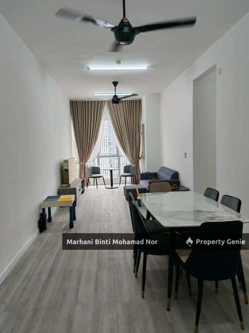 Fully Furnished • Sanderling Edusphere Cyberjaya