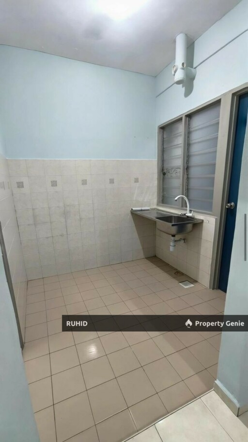 Ground Floor Low Medium Cost Flat, Bandar Baru Uda
