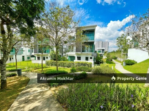 FREEHOLD | ULTRA LUXURY BUNGALOW WITH PRIVATE LIFT | SEJATI RESIDENCES, CYBER 9