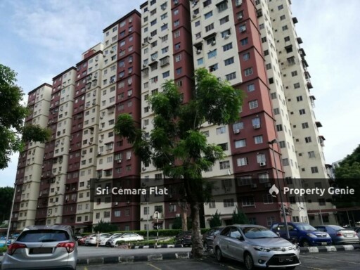 Sri Cemara Flat