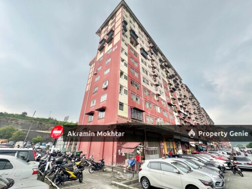 Flat Desa Lembah Permai, Lembah Jaya Utara Ampang