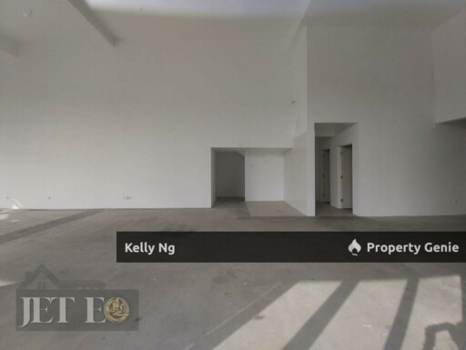 3 Sty Shoplot Office At Eco Sanctuary For Rent