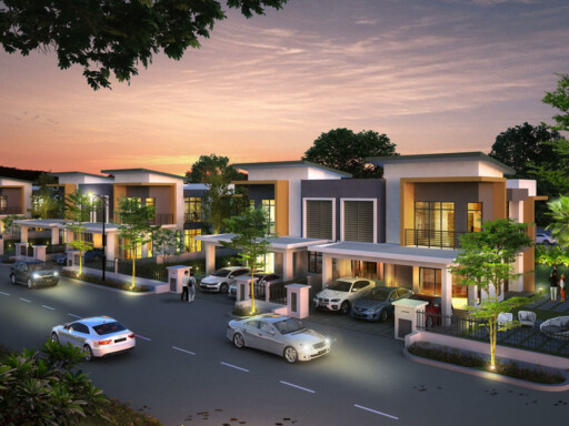 Gallery Homes @ Bandar Tasik Kesuma